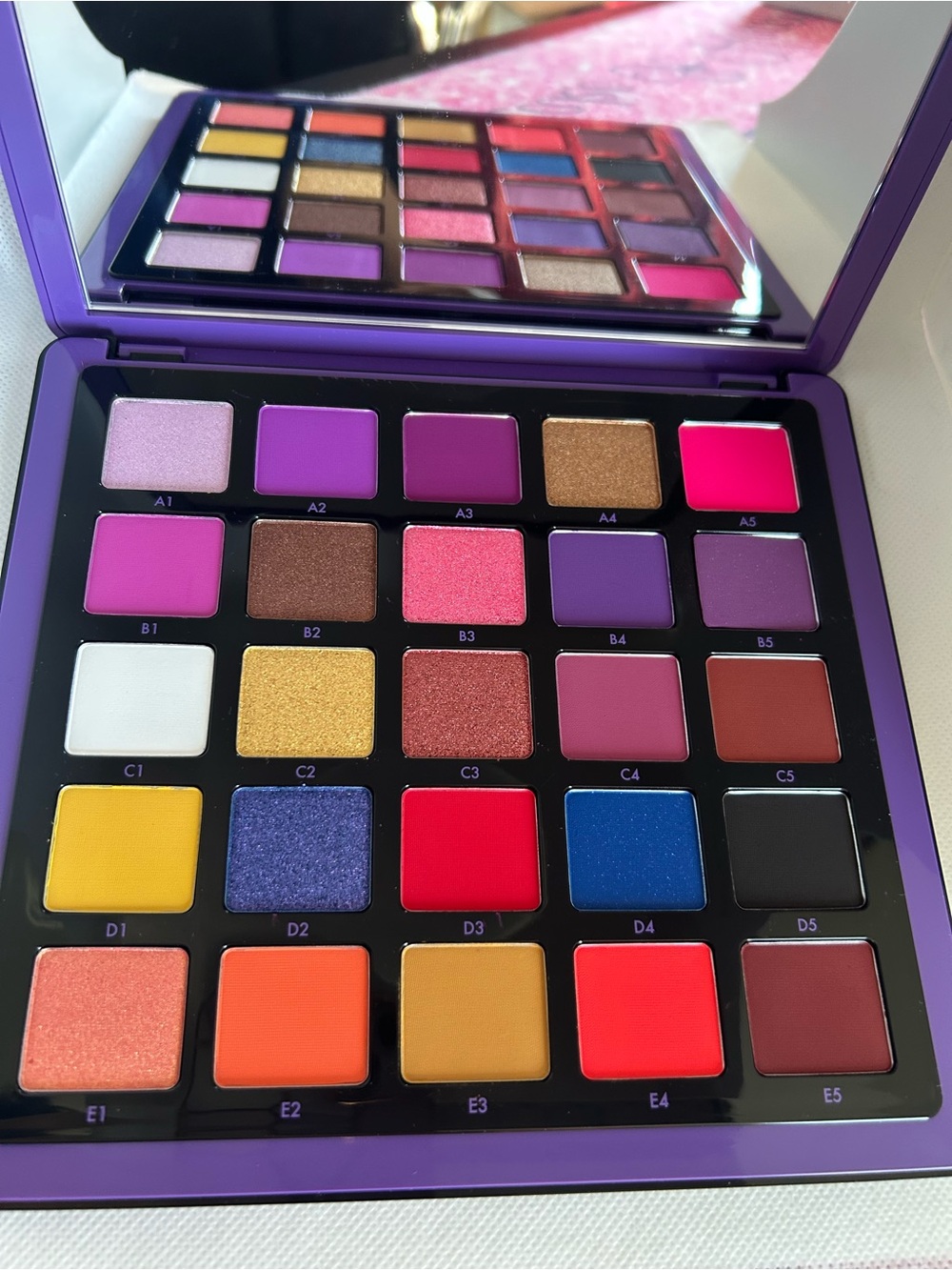 ABH Norvina Palette Vol.1